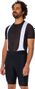 Rapha Core kurze Radhose mit Trägern für Herren, schwarz/weiß