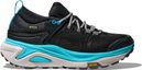 Chaussures de Randonnée Hoka Kaha 3 Low GTX Noir/Bleu Femme
