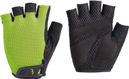 Paire de Gants BBB CoolDown Jaune Fluo