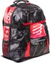Sac à dos Compressport GlobeRacer Bag Noir / Rouge Unisex