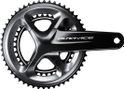 Shimano DURA ACE FC-R9100 2x11 Speed Crankset 52-36 2017