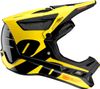 Casco integral 100% Aircraft Composite Amarillo