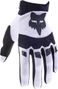 Gants Fox Dirtpaw Blanc