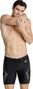 Maillot de Bain Jammer Arena Swim Mid Jammer Graphic Noir Vert