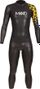 Mako Hali Plus Neopreen Wetsuit Zwart Geel Heren
