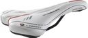Selle Max Liberty Skay 275 x 145 mm hommes blancs