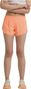 Pantaloncini New Balance RC Ultra Light Orange da donna