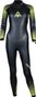Aquasphere Women's Exocet Ultra FS Lime Long Sleeve Neoprene Wetsuit