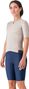 Castelli Espresso korte fietsbroek voor dames, blauw
