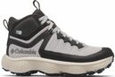 Columbia Mid Escape Thrive Titanium Outdry Grey Women's Hiking Shoe