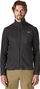 Patagonia R1 Air Heren Zwart Polar Fleece