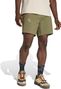 Pantalones cortos adidas Terrex Xperior Clima365 verdes para hombre