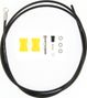 Tubo Freno Shimano SM-BH59 Banjo-Destro 1000mm Nero