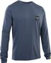 ION Seek Amp Long Sleeve Jersey Blauw