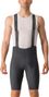 Culotte Castelli Espresso Gris