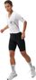 Compressport Aero Seamless Triathlon Suit for Women, White/Black