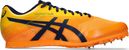 Chaussures d'Athlétisme Asics Hyper LD 6 Orange/Bleu Unisexe