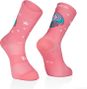 Chaussettes Licorne Rose