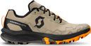 Scott Kinabalu MTN Men's Trail Running Shoes - Beige/Black