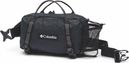 Columbia Echo Mountain Black Unisex Waist Belt
