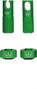 Peaty's x Chris King (MK2) Emerald Tubeless Valve Accessories