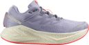Salomon Aero Glide 3 Blue Women's Running Shoes