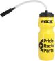 Pride Racing Icon Yellow Water Bottle