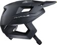 Kenny Rafale Helm Schwarz