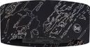Bandeau Buff CoolNet UV Large Noir