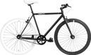 Vélo Fixie FabricBike Original 28  Pignon fixe  Hi-Ten Acier  Noir et blanc 2.0