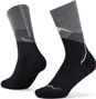 Calze Buff Mid LW Merino Nero
