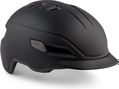 Casco MET Corso Negro