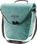 Ortlieb Velo-Shopper 18.5L Bike Bag Cascade Blue