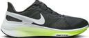 Nike Air Zoom Structure 25 Running Shoes Grey White Yellow