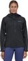 Giacca impermeabile da donna Patagonia Dirt Roamer Storm Black