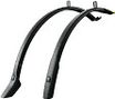 SKS VELO 42 URBAN 28 Pair of Mudguards Black