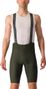 Culotte Castelli Verde Espresso