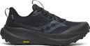 Chaussures Trail Saucony Xodus Ultra 4 GTX Noir Homme