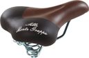 Fashion de selle 250 x 190 mm brun foncé
