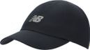 Gorra New Balance 6 Panel Perf 2.0 Negra