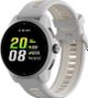 iGPSport VeRun GPS-Uhr, Hellgrau/Weiß