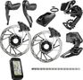 Sram Force AXS E1 2x12V Package with Hammerhead Karoo