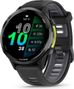 Garmin Forerunner 970 GPS horloge Titanium Leisteen Zwart