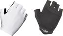 GripGrab Aerolite InsideGrip Short Gloves White