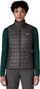 Patagonia Nano Puff Zwarte mouwloze bodywarmer voor dames