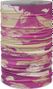 Tour de Cou Unisexe Buff Original EcoStretch Rose/Beige