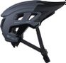 Kenny Scrambler Helm Grijs