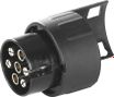 THULE Adapter 7 Pin auf 13-Pin Kugelkopf 9906