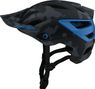 Troy Lee Designs Casco A3 Mips Uno Camo blu