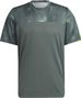 adidas Aeroready Chalk Print Training Shirt